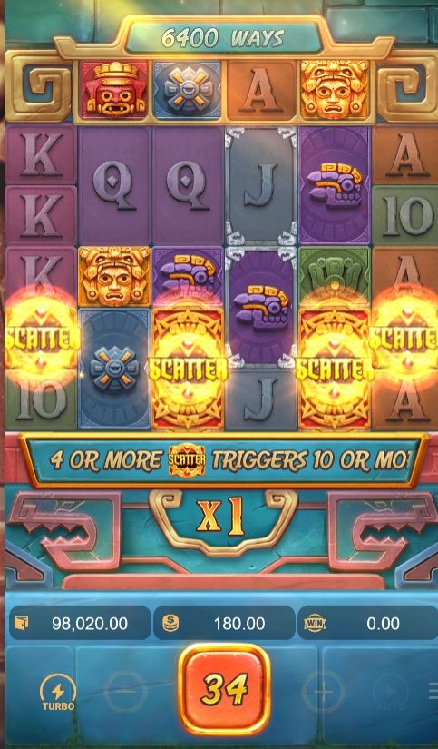 Jackpot World Slots