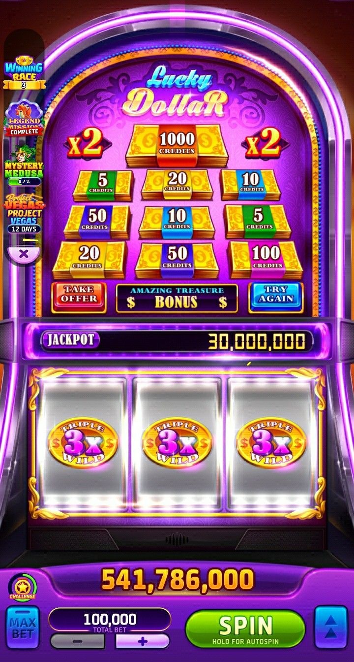 Jackpot World Slots