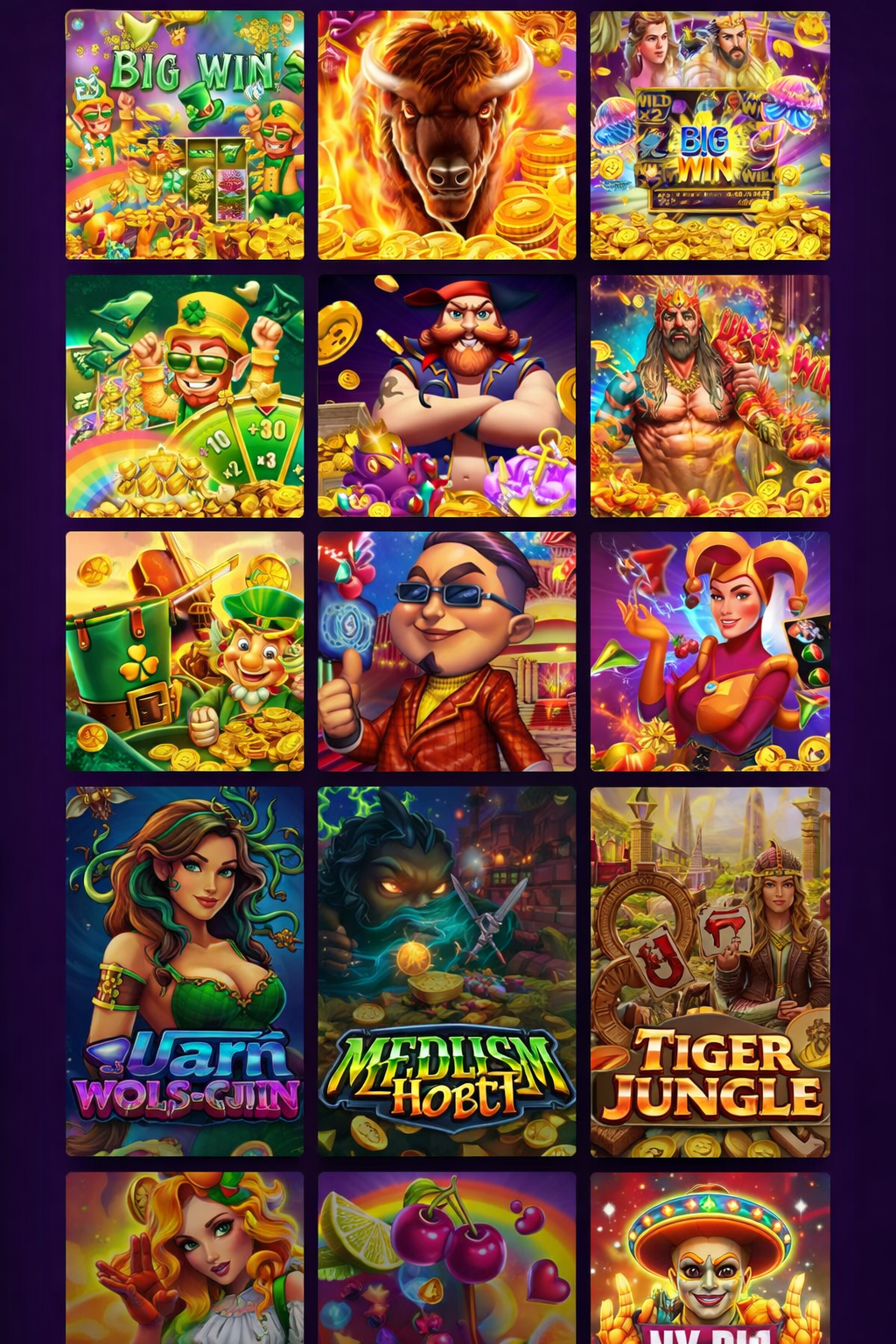 Jackpot World Slots
